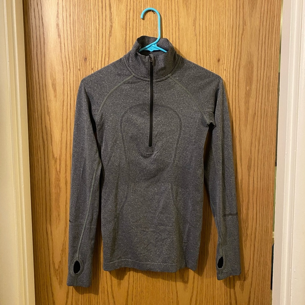 Lululemon Run: Swiftly Tech 1/2 Zip